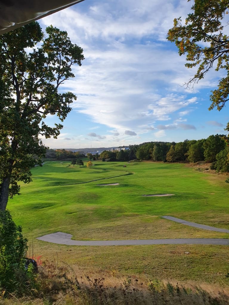 Gäst - Strömstad Golfklubb
