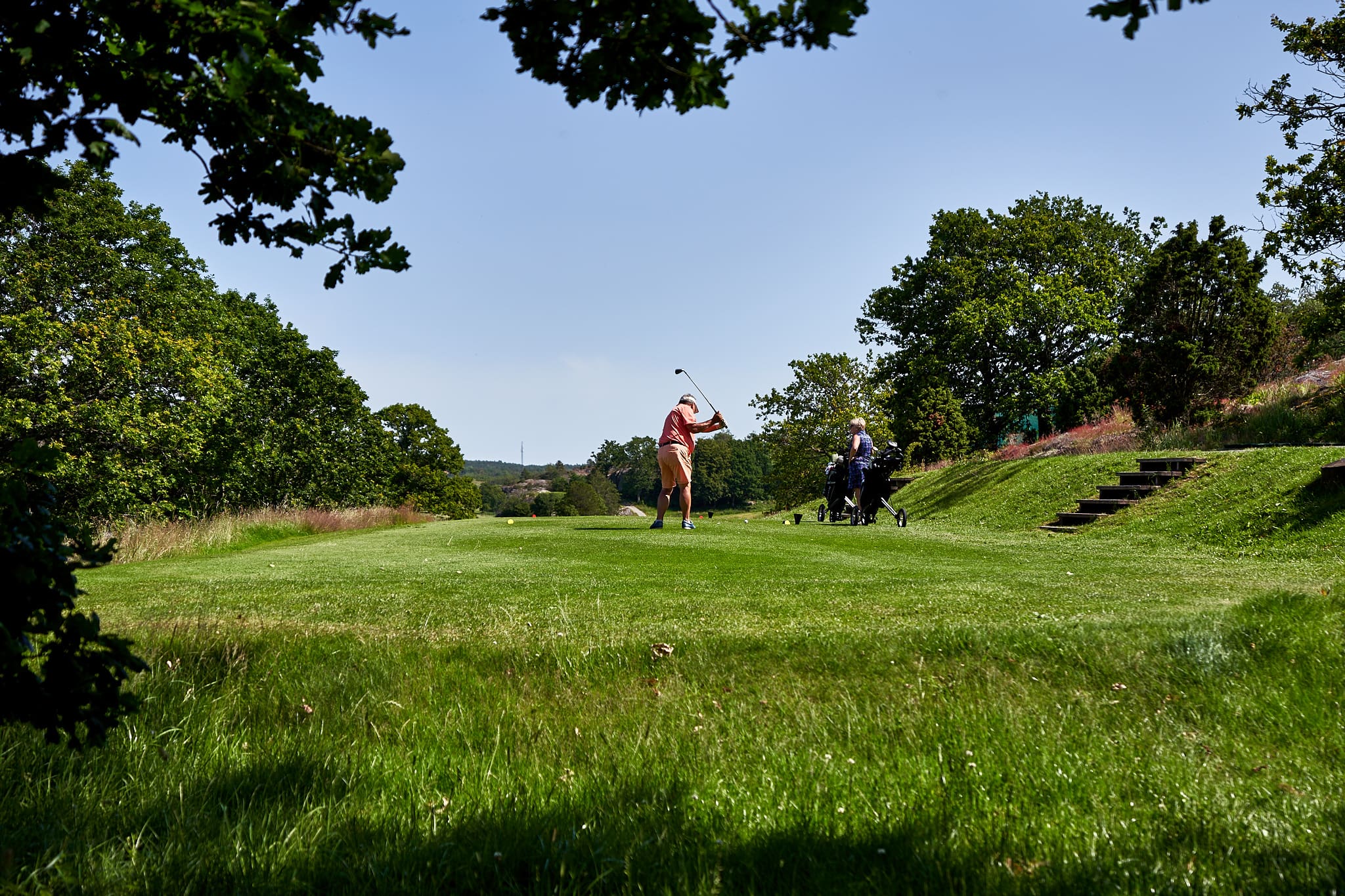 Strömstad GK - Strömstad Golfklubb