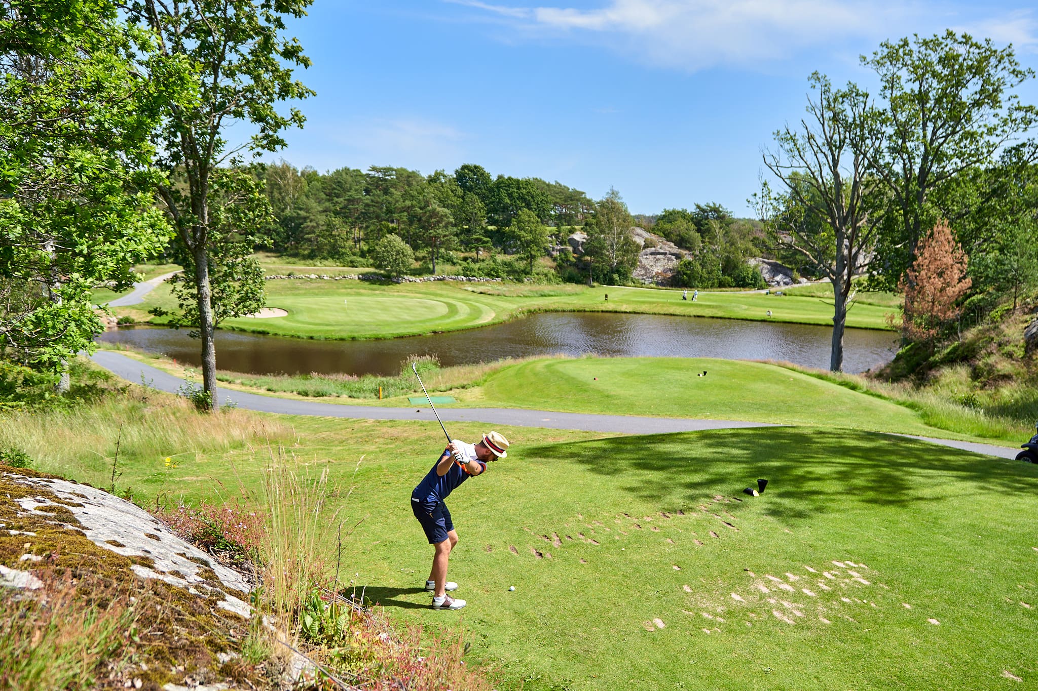 Greenfee - Strömstad Golfklubb