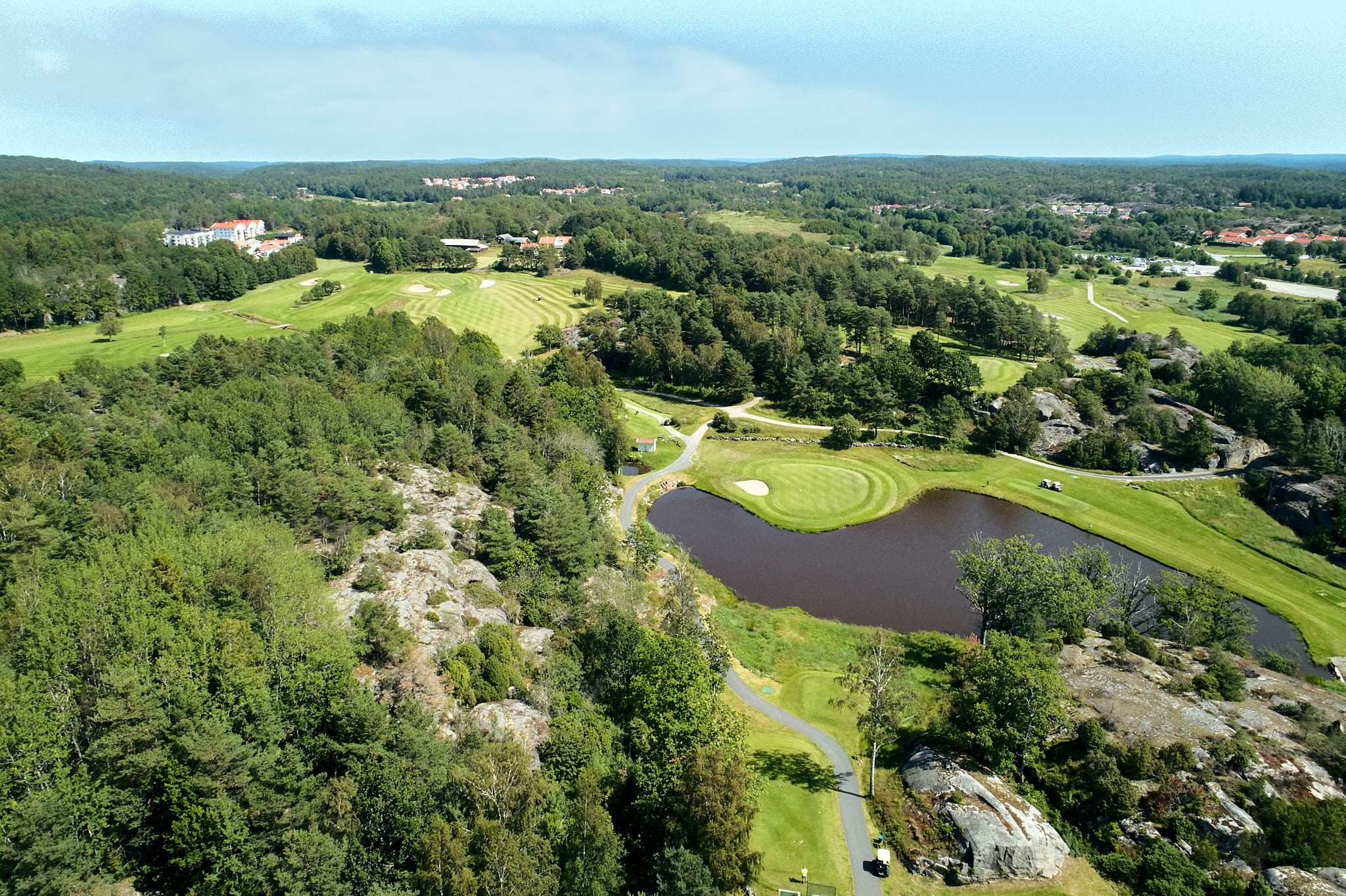 Strömstad GK - Strömstad Golfklubb