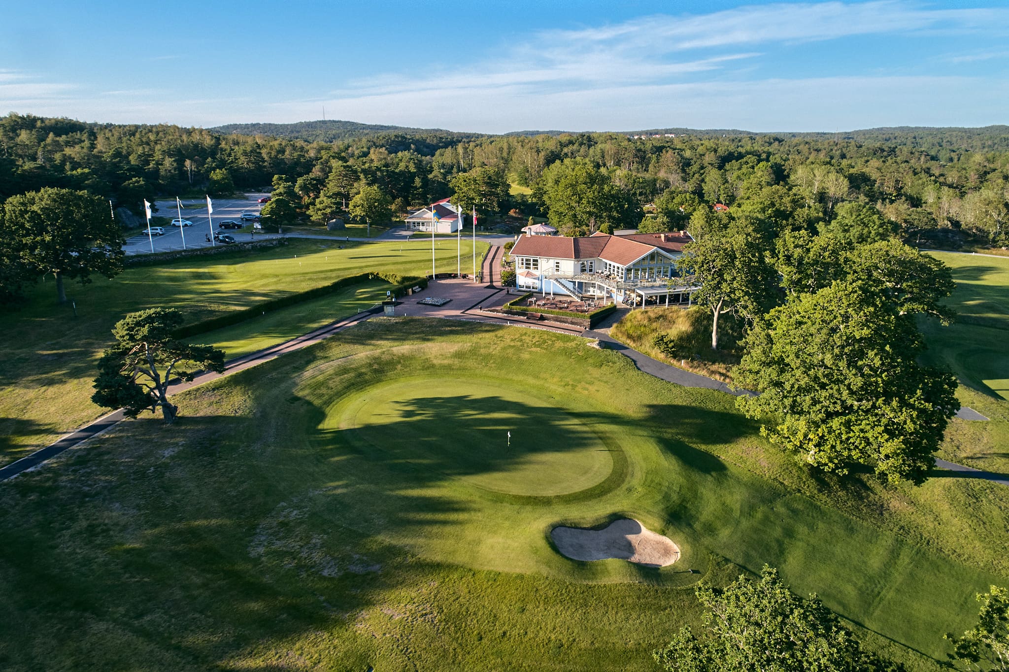 Strömstad GK - Strömstad Golfklubb
